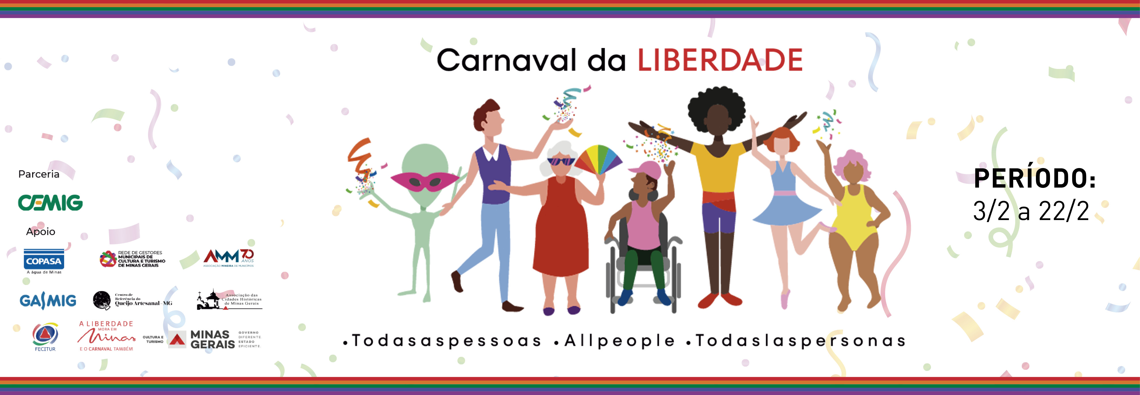 Carnaval da Liberdade