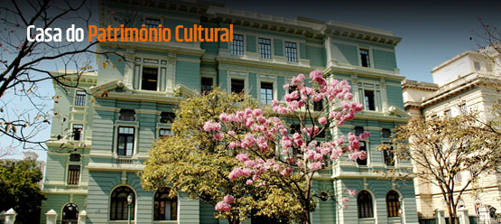 Casa do Patrimônio Cultural